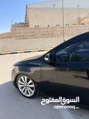  3 كيا فورتي 2009 للبيع فل كامل اضافات