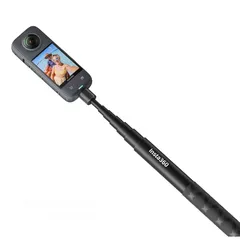  3 Insta360 X4 + Magic Stick + 512 SD Card