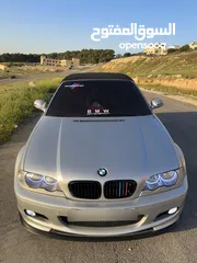  3 Bmw 325 Cl E46 cabrio 2003 for sale
