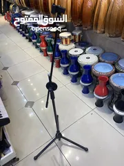  1 ستاند مايك معدن