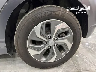  13 هونداي كونا هايبرد الذكيه (كهرباء + بنزين)