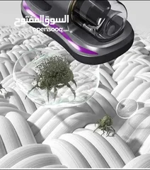 3 جهاز شفط الأتربة والجراثيم من الفرش والمراتب VACUUM MITE REMOVER VA-1300