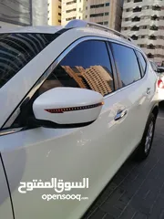  8 Nissan Rogue 2016 sv    ا      رنغات. تحكم ستيرنغ. مثبت سرعه. بصمه. اللون ابيض لولو4WDوارد امريكي