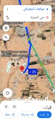  6 للبيع قطعة أرض 440 صناعات خفيفه الجيزه