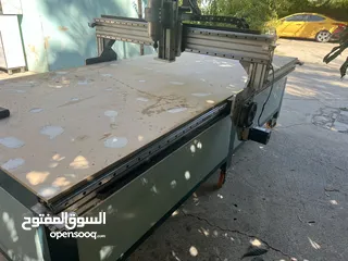  5 ماكنة cnc 250x130