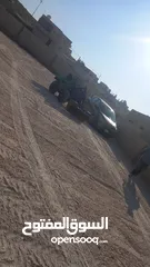  14 جرافه للأجار جرافه اكبيره +صغيره+قلابات مداحل