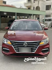  5 MG 5 - 2022 1500cc Engine تحت كفالة وصيانة الشركة.