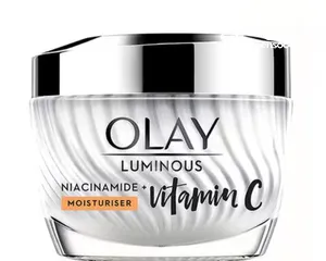  2 Olay Luminous Vitamin C moisturiser Available