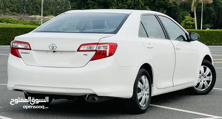  4 Toyota Camry GL 2014 Model Gcc Specifications Very Clean