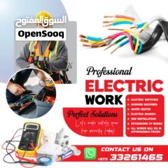  1 Electrician and plumber service 24/7