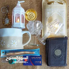  21 بكجات اسلامية  رجالي ونسائي شامل التوصيل مع هدية