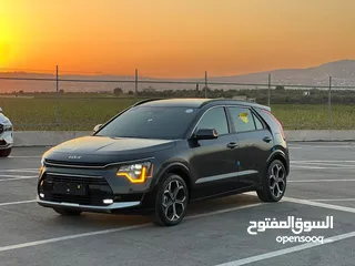  9 كايا نيرو  هايبرد (بنزين+كهرباء ) فل الفل بدون فتحة/2022