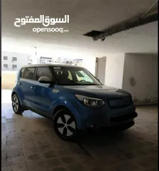  4 كيا سول2018 كهرباء بالكامل سيارة ما شاء الله فل إضافات