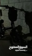  4 بسكليت كهربا سمارت للبيع بسعر مميز ارخص من السوق بكثير عجال وسط
