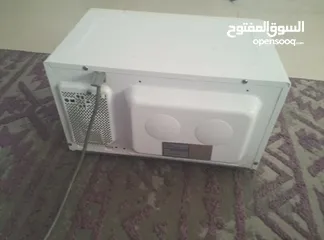  4 Used Microwave