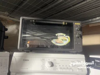  1 فرن شايش. استعمال بسيط