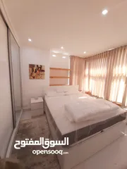  11 شقة روف مفروشة للايجار غرفتين نوم في عبدون