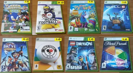  14 اجمل سيديات اكسبوكس ون اكسبوكس 360  XBOX360 XBOX ONE OG Games