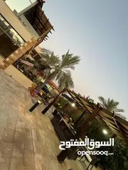  17 مزرعه حديثه وفاخره للبيع من المالك الجوفه البحر الميت.