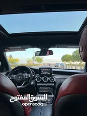  7 مرسيدس بنز AMG C300 دفريشن