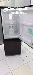  3 fridge Mitsubishi bottom freezer excellent condition