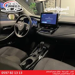  16 تويوتا كورولا هايبرد Toyota Corolla 2023