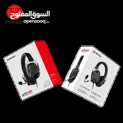  2 FANTECH ALTO MH91 MULTI-PLATFORM GAMING HEADSET