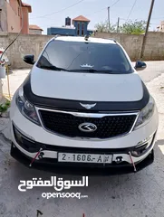  8 كيا سبورتاج 2015