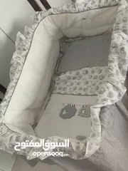  3 Baby crib used very few times