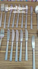  6 Very rare==Very rare = a set of 96 pieces of silver and 24 karat gold plating
