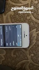  1 ايفون 5Se بحاله ممتازه جدا جدا