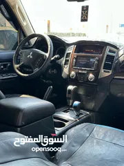  7 باجيرو خليجي 2016 المكينة الكبيرة 3.8 الفئة الذهبية GLS   Pajero2016 GCC,big engine 3.8,gold edition