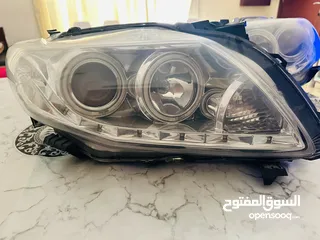  1 ANGEL HEAD LIGHT FOR TOYOTA COROLLA