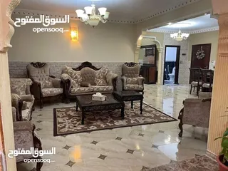  1 شقة مفروشة  للايجار في عمان -منطقة ضاحية الرشيد منطقة هادئة ومميزة جدا