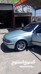  7 دبBMW523E39