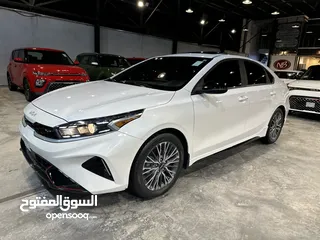  3 312 - كيا فورتي 2022 GT-LINE