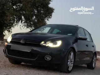  9 جولف 2012 MK6 للبيع