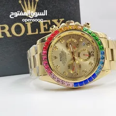  25 الساعات الرولكس الديت جاست النسائية متوفرة الان  من متجرنا