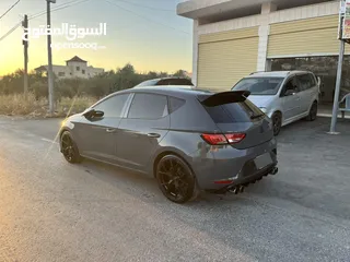 6 سيات ليون 2016/15