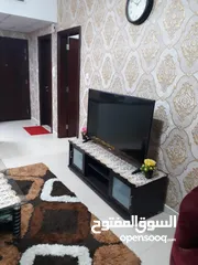  5 افخم واجمل غرفه وصاله مفروشه بالكامل للايجار الشهري في ابراج الستي النعيميه