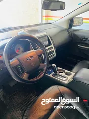  2 جيب فورد ايدج 2010