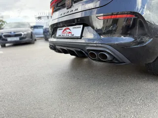  14 سيات ليون كوبرا ترخيص 2021 ماتور 2000 بنزين/اوتوماتيك/ 300 حصان