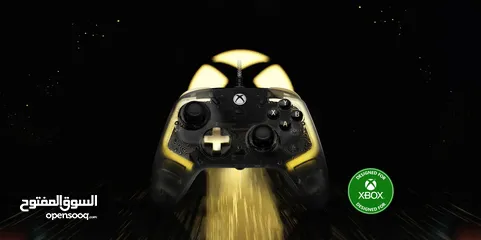  8 GameSir Kaleid Flux Enhanced Wired  يد تحكم جيمسير اصلية Controller