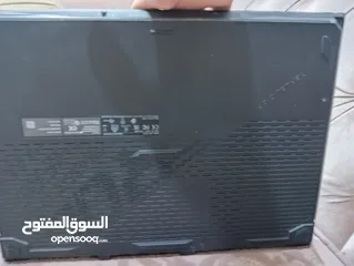  2 مرحبا شباب لابتوب اسوس جديد البيع موصفات ASUS G731 GT AU011 -16GT رام  GTX 1650 / 4GB كارت شاشه  جيل