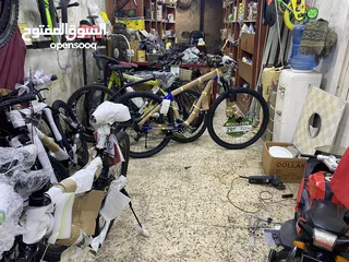  4 دراجات هوائيه امريكيه ماركات عالميه