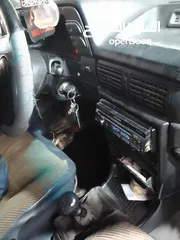  2 دايو ماتور 1600 اوبل مرخصة  عليها جنط