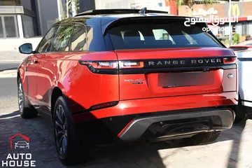  24 رنج روفر فيلار آر دايناميك وارد الوكالة 2020 Range Rover Velar SE R Dynamic
