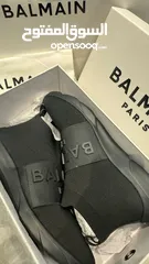  2 BALMAIN BLACK