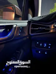  7 هونداي ايونك 2020 فل كامل اعلى صنف ماعدا الفتحة وارد كوريا كلين تايتل