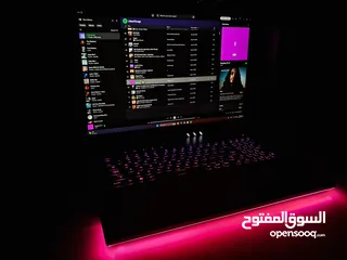  1 اسوس  روج 18 Asus rog strix g18
